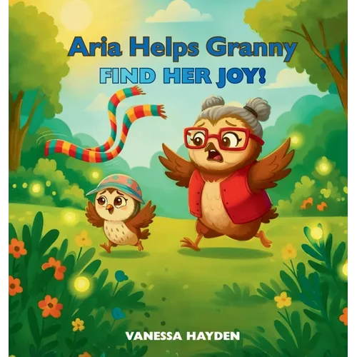 Aria Helps Granny Find Her Joy!