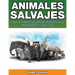 Animales Salvajes: Libros Para Colorear Súperguays Para Niños y Adultos