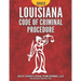 Louisiana Code of Criminal Procedure 2022