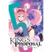 King's Proposal, Vol. 5 (Light Novel): The Crimson Sage