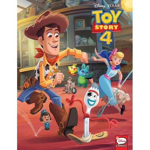 Toy Story 4