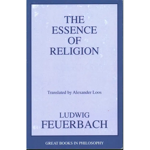 The Essence of Religion