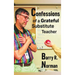 Confessions of a Grateful Substitute Teacher (hardback)