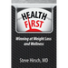 Health First: Winning at Weight Loss and Wellness