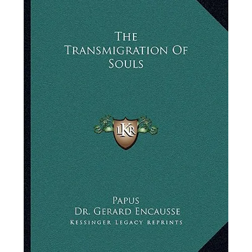 The Transmigration of Souls