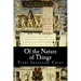 Of the Nature of Things
