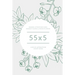 55x5 Law of Attraction script book