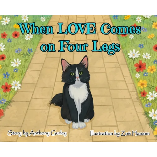 When LOVE Comes on Four Legs: Premium Legacy Edition