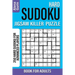 Hard Sudoku Jigsaw Killer Puzzle Book for Adults: 250 Hard Sudoku For Advanced Players
