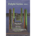 Delphi Series Vol. 1: Sharp Miracle, The Fire Circle, & Letters to my Daughter