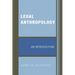 Legal Anthropology: An Introduction