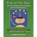 Pick-of-the-Day! Life is like a game and it's all about how to Innately play it!
