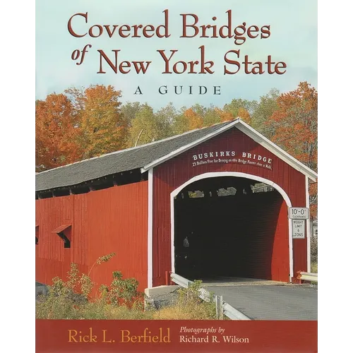 Covered Bridges of New York State