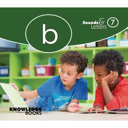 Sounds and Letters ZZ: Book 12
