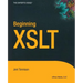 Beginning XSLT