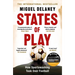 States of Play: How Sportswashing Took Over Football the International Bestseller & Winner of the Football Book of the Year Award