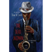 One Dead Jazzman (A Sleepy Carter Mystery - Book 7)
