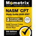 Nasm CPT Study Guide 2026-2027 - 3 Full-Length Practice Tests, Nasm Personal Trainer Certification Exam Secrets Book: [5th Edition]