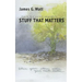 Stuff That Matters