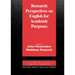 Research Perspectives on English for Academic Purposes