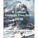A Concise Geologic Time Scale: 2016