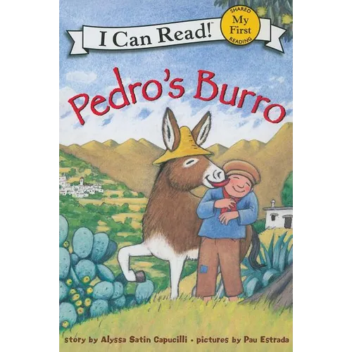 Pedro's Burro