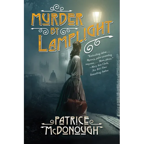 Murder by Lamplight