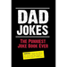 Dad Jokes: The Punniest Joke Book Ever