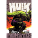 Incredible Hulk: Return of the Monster Omnibus Kaare Andrews Cover