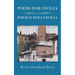 Poems For Cecilia / Poemas Para Cecilia