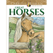 Creative Haven Great Horses Coloring Book