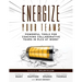Energize Your Teams: Powerful Tools for Coaching Collaborative Teams in Plcs at Work(r) (a Comprehensive Guide for Leading Collaborative Teams to Reac