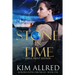 A Stone in Time Large Print: Time Travel Adventure Romance