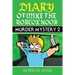 Diary of Mike the Roblox Noob: Murder Mystery 2