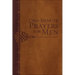 One-Minute Prayers for Men (Milano Softone)
