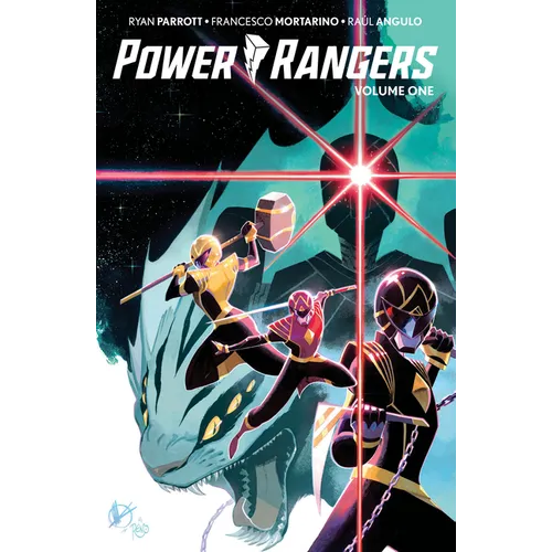 Power Rangers Vol. 1
