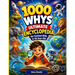 1000 Whys Ultimate Encyclopedia for Curious Kids 5-10 Year Old: Big Questions and Amazing Answers About Health, Space, Earth, and Technology