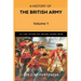 A History of the British Army, Vol. 1: First Part-to The Close of The Seven Years' War