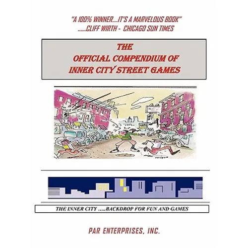 The Official Compendium of Inner City Street Games