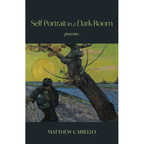 Self Portrait in a Dark Room