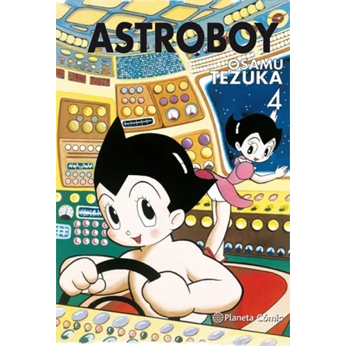 Astro Boy N° 04/07