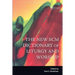 New SCM Dictionary of Liturgy and Worship