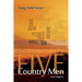 Five Country Men Song Title Series