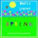 What's a Season? SPRING