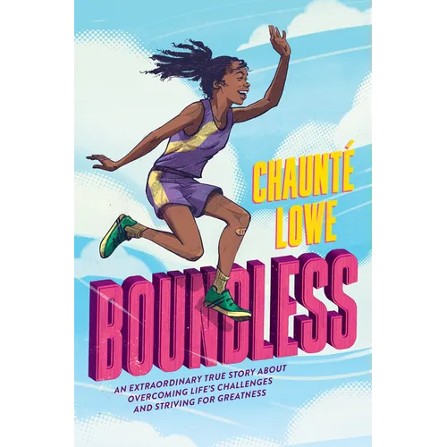 Boundless (Scholastic Focus)