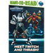 Meet Twitch and Thrash!: Ready-To-Read Level 2