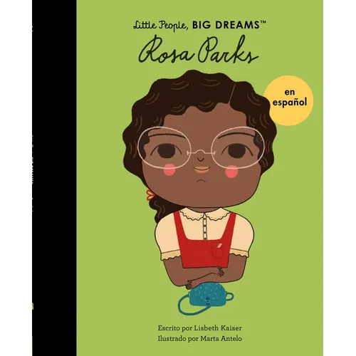 Rosa Parks (Spanish Edition)
