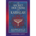 The Secret Doctrine of the Kabbalah: Recovering the Key to Hebraic Sacred Science