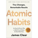 Atomic Habits: An Easy & Proven Way to Build Good Habits & Break Bad Ones