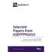 Selected Papers from ASEPFPM2015